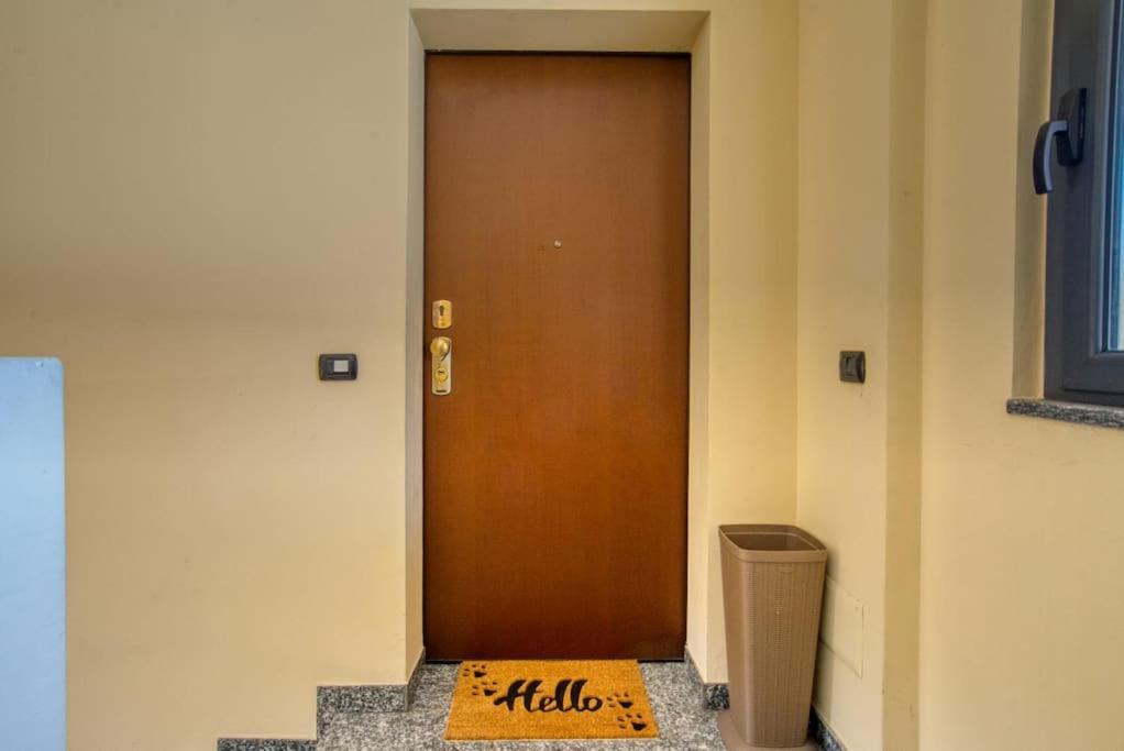 Caseospitali - Casa Niden Il Tuo Nido A Cernusco Vicino Alla Metro 2Pax Чернуско-суль-Навильо Экстерьер фото